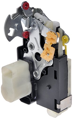 Actionneur de serrure de porte 931-319 avec loquet intégré pour auto