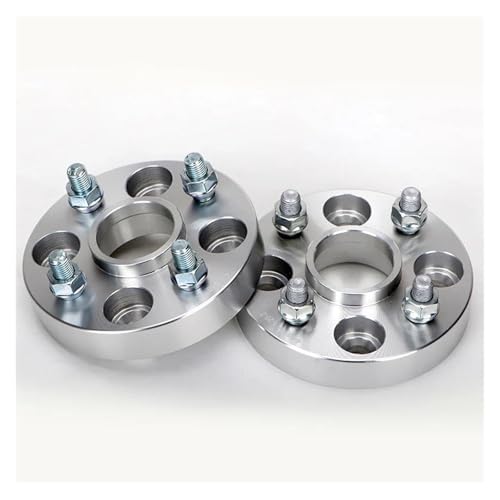 Entretoises de roue PCD 4x100 54.1mm de 45mm pour Toyota Yaris Corolla Vios et Aygo