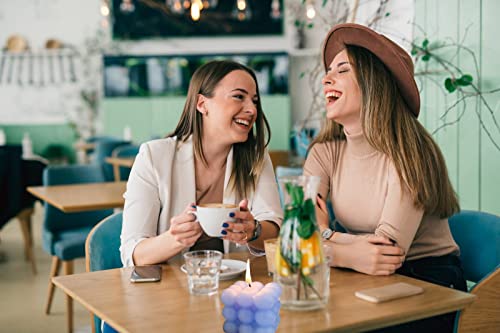 2 Pieces Bubble Candle - Cube Soy Wax Candles,Hand Poured Scented Candle Home Decor Candle Sculptural Handmade Cube Scented Candle For Bedroom Bathroom Decorations #TOP5