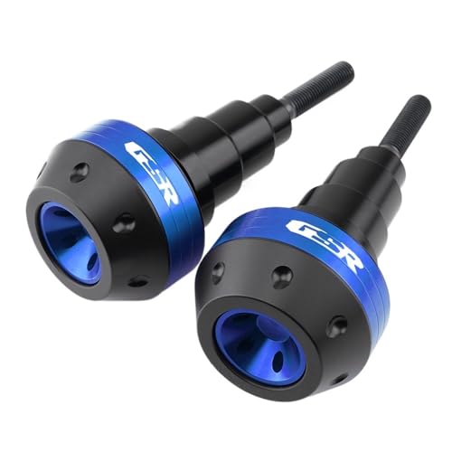 Carénage anti-collision moto tampon protection cadre pour GSR600 et GSR750