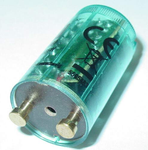 Preisvergleich Produktbild Schnell-Starter, 4-125W