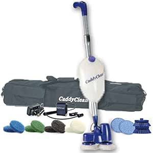 Amazon.com: Caddy Clean Scrubing Machine