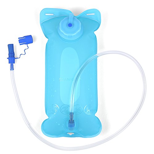 Andoer 2L aprovado pela SGS bicicleta bicicleta ciclismo água bolsa de bexiga bolsa de hidratação da