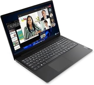Lenovo Notebook Portatile V15 G4, Full HD, Intel i5-1335U, Ram 16 GB DDR4, 512GB SSD NVMe, Win 11