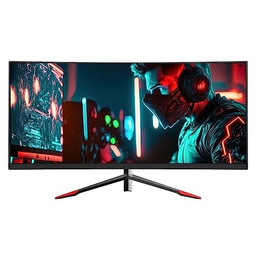 Monitor Gamer Primetek A3L1M 30 FULL HD LED HDMI DisplayPort 200Hz
