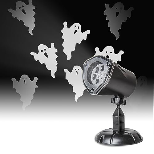 PEIDUO Rotating Ghost Projector