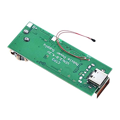Módulo cargador rápido Tipo C USB 18W QC4.0 QC3.0 miniatura 3