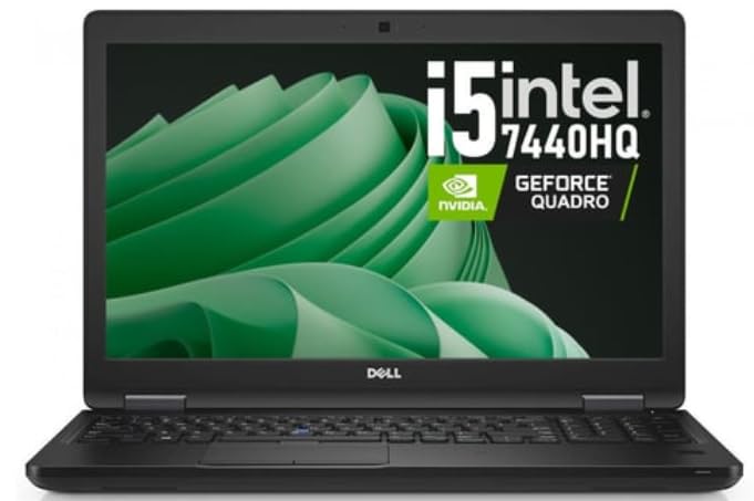 Amazon.com: Dell Precision 3520 Mobile Workstation Laptop (Renewed
