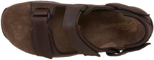 Dunham Men's St Johnsbury, BROWN, 14 Medium | Image 4