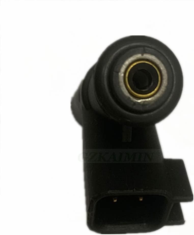6 PCS Fuel Injectors OEM 04854181 For J-eep TJ Grand C-herokee Wrangler for J-eep C-herokee 4.0L
