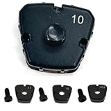 Plusieurs options de poids : choisissez parmi une gamme d'options de poids, y compris 5 g, 15 g et 17 g, vous permettant de personnaliser la sensation et la performance de votre club de golf.