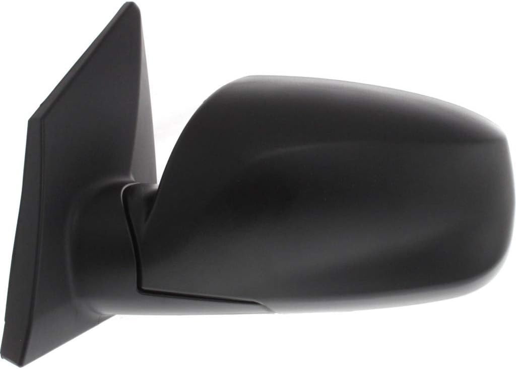 For Hyundai Tucson 2010-2015 Door Mirror Driver Side | Power | Manual Folding | Non-Heated | GL/GLS Model | Textured Black | Replacement For 876102S060 | HY1320163