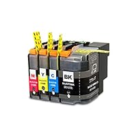 Amazon.co.jp: LC213 4色セット (LC213BK×1 LC213C×1 LC213M×1 LC213Y