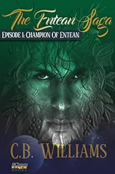 Paperback Champion of Entean: Episode One of the Entean Saga Book