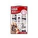 Kiss Long Stiletto Nails, 100 Count