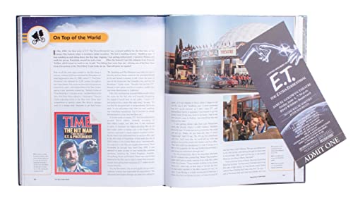 E.T.: The Extra Terrestrial: The Ultimate Visual History