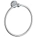 Grohe 40158000 Seabury 8in. Towel Ring