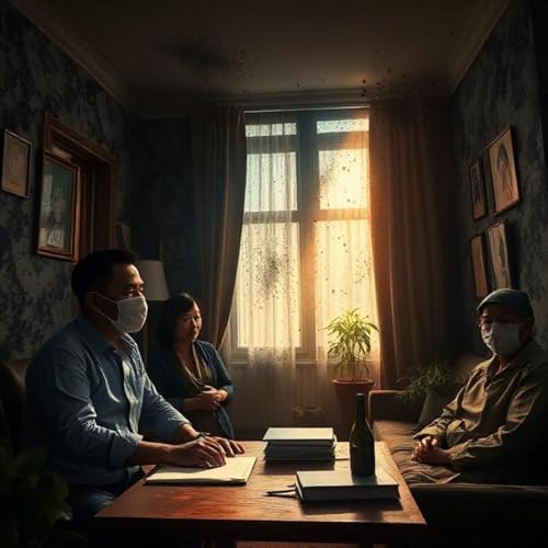 Couverture de Toxic Mold Exposure Mass Tort Compensation Claims.