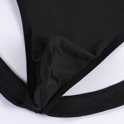 Mens Bikini Underwear Low Rise Briefs - Soft Stretch Comfort Fit, Breathable & Lightweight Underpants3