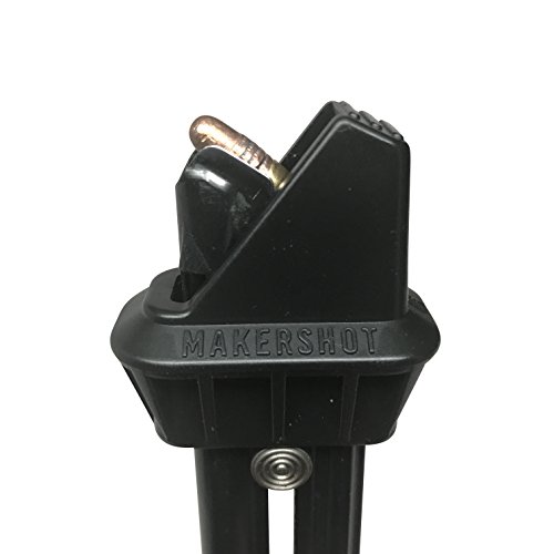Makershot Magazine Speed Loader, Compatible With .22 Lr - Ruger Mark I/Ii/Iii/Iv #TOP3