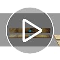 Image of ABOUT SPACE 3 Tier Wooden Office Table with Storage - Office Desk - Computer Table for Gaming, Laptop, PC - Engineering Wood Study Table for Home, Office (L 115 x B 60 x H 157 cm) - Beige