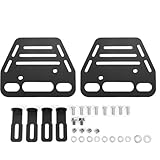 Installation facile : facile à installer, à assembler et à enlever avec un grand confort. Installation hautement recommandée par des professionnels.