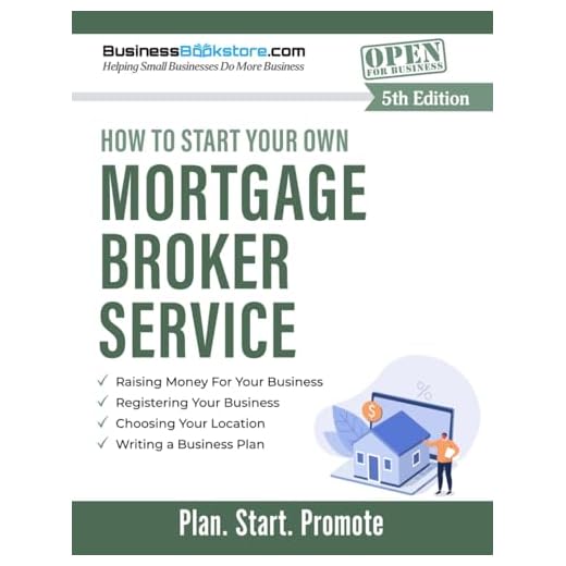 Starting Your Own Mortgage Broker Service