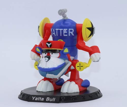 Yattaman Cult Collection New Yatta Bull