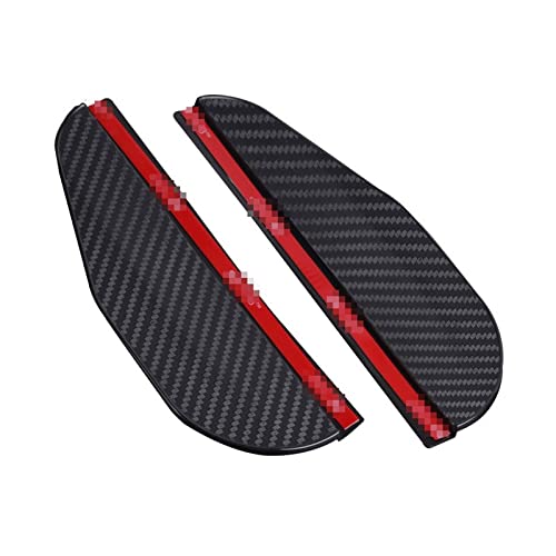 Deflettori Antipioggia Universale per Tutti i