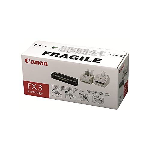 Canon FX 3 Toner Cartridge Cartouche de toner Original - vue 5