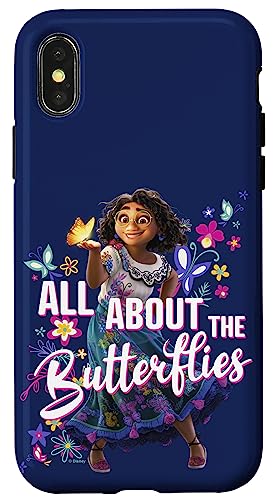 Coque Disney Encanto iPhone X XS pour sublimer vos photos au quotidien