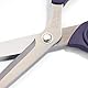 Prym 611518 Professional Schneiderschere 9 1/2’’ 25 cm, Blau