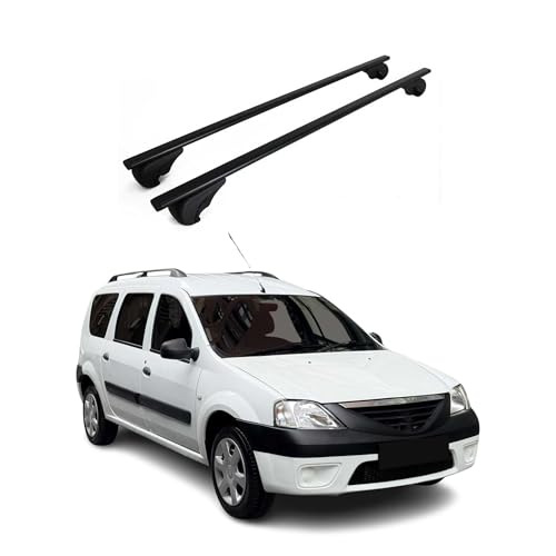 OMAC Relingträger Relingträger für Dacia Logan 2012-2020 TÜV/DIN