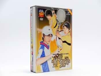 Amazon.co.jp: ミュージカル テニスの王子様 青学vs立海 : 小越