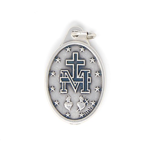 Miracolo Cattolico Medaglia Pendente colore