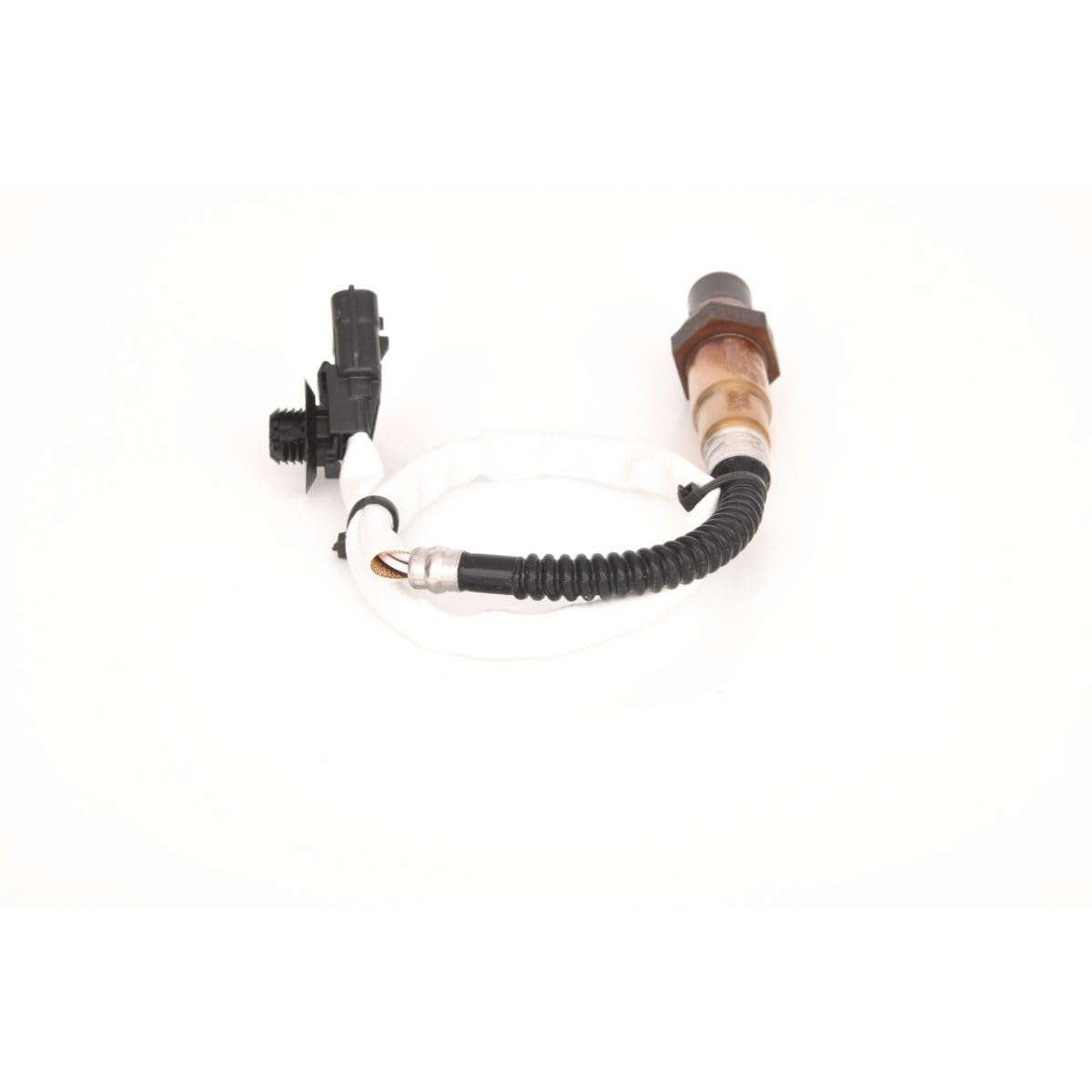 Bosch 0258006990 - Lambdasonde mit fahrzeugspezifischem Stecker | Kompatibel mit Clio III (BR0/1, CR0/1),Clio III Grandtour (KR0/1_),Duster (HS_),Duster Kasten/SUV (HS_),Fluence (L3_),Grand S