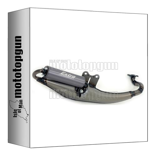 31620P2 giannelli terminale completo omologato open extra v2 compatibile con aprilia sr 50 motard 2012 2013 2014 2015 mototopgun