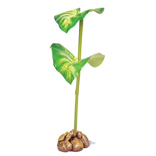 Exo Terra EX T Water Dripper Plante de Décoration pour Reptile/Amphibien Taille S