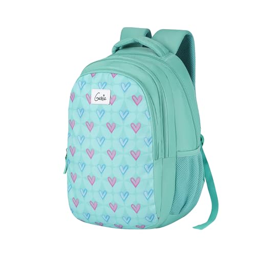 Image of Genie Backpack for Women & Girls (27L) | Trendy Casual & College Casual Backpack | Multi-Compartment, Water Resistant