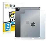 [Installation facile] La couche adhésive flexible permet au BRO de glisser sans bulles et doucement sur ton appareil, compatible avec Apple iPad Pro 11
