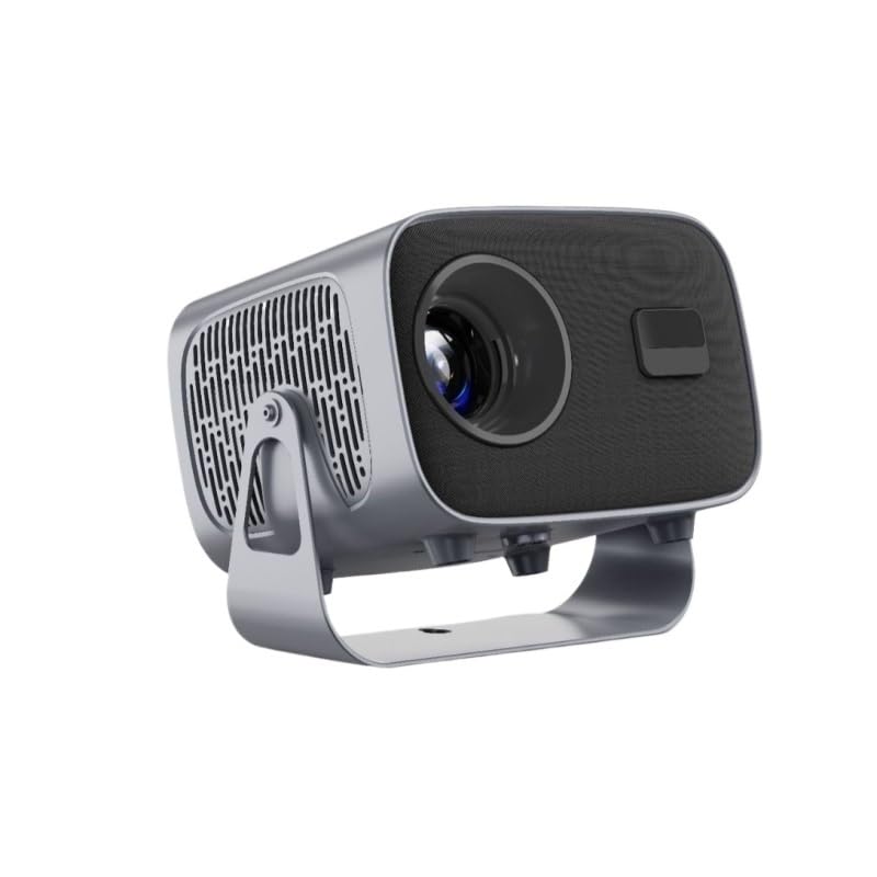 projector for home use 4k high definition projection screen wi fi portable