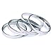 Wheels Manufacturing Cassette Spacer Converts 8/9 Speed Hub to 7 Speed, Bag of 5