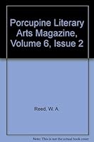 Porcupine Literary Arts Magazine, Volume 6, Issue 2 0966312171 Book Cover