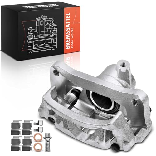 Étrier de frein arrière droit 140mm : fini le grippage sur Land Cruiser 80