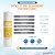 Max Water 10 Micron 10 x 2.5 Sediment Filter Cartridge Replacement for Reverse Osmosis and Whole House Water Filter, Compatible with Well Water Filters P5, AP110, WHKF-GD05, GE FXUSC, RS14-SS, 2 Pack