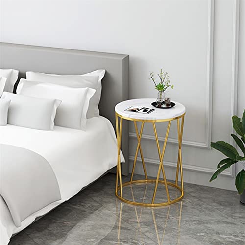 Petite table basse de chambre TUSUOD table d'appoint de salon et meuble coin - 8