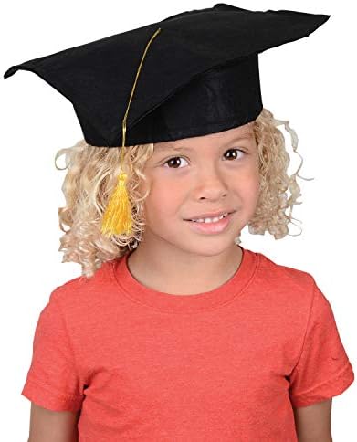 US Toy Child Size Graduation Caps 