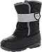 Kamik Footwear Snowbug3 Insulated Boot (Toddler),Black,10 M US Toddler