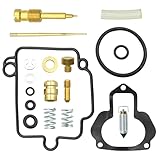 SYOWADA Carburetor Repair Carb Rebuild Kit, Replacement for YFM350X Warrior 350 88-04...