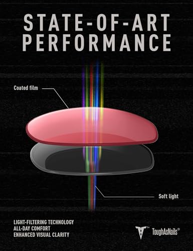 Image of ToughAsNails Replacement Lenses for Ray-Ban Meta Wayfarer RW4006 50mm Sunglasses, Easy To Install | Impact Resistant